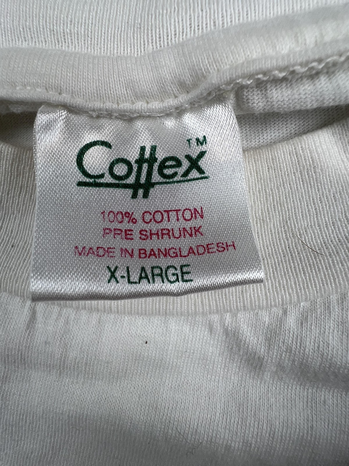 Vintage Coca-Cola Shirt Mens XL White Always Bottle Graphic Tee Soda Advertising gallery