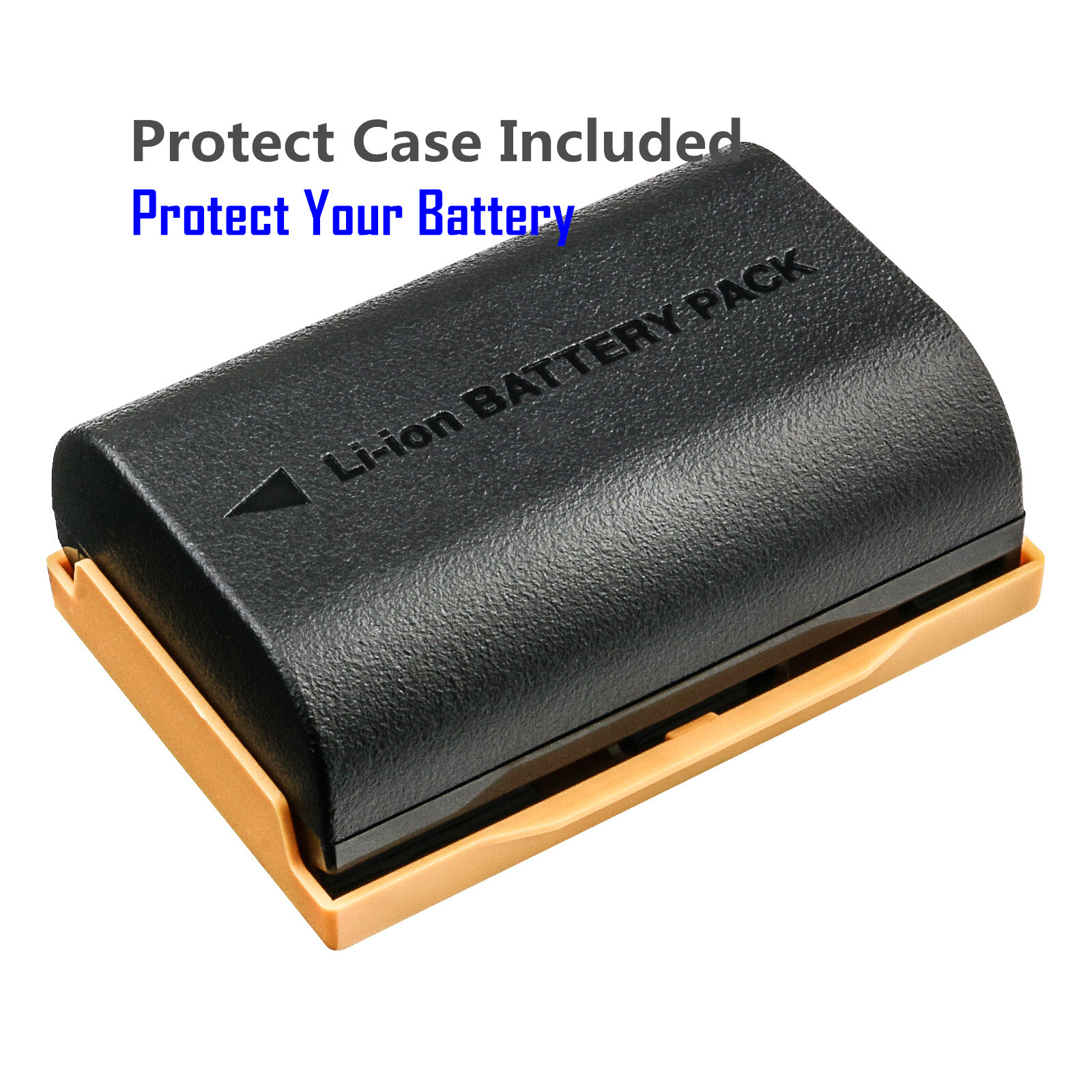 Kastar Battery Replacement for Canon LP-E6 LP-E6N LC-E6 & Canon EOS 6D Mark II