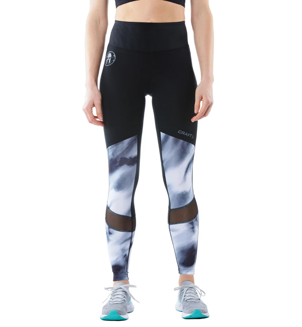 SPARTAN RACE by CRAFT Studio High Waist Tight – Women’s XL (6)