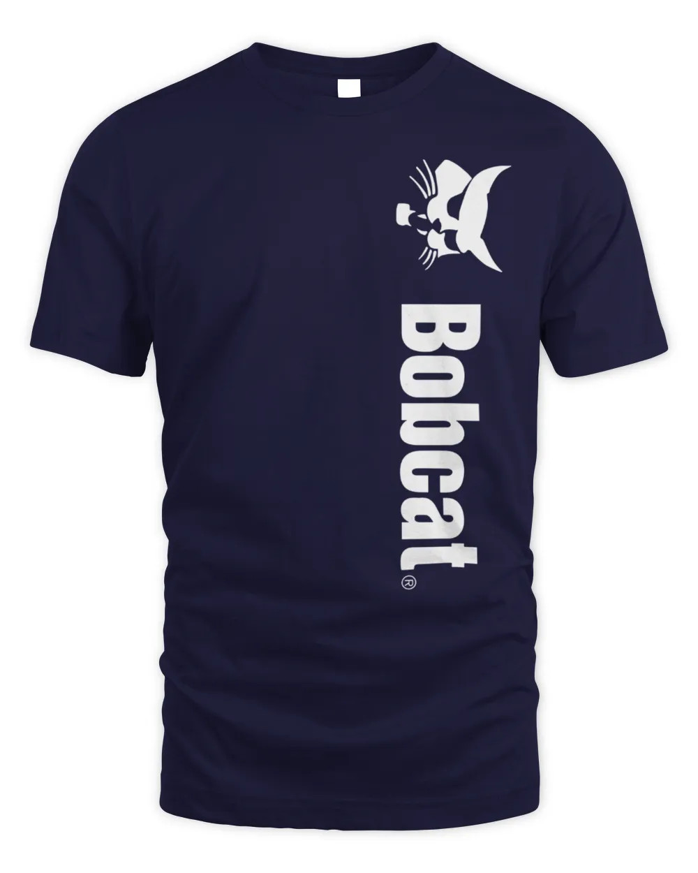 Bobcat Apparel Vertical Logo T-Shirt gallery