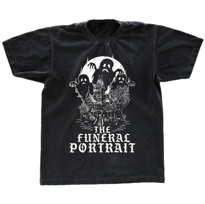 Vintage The Funeral Portrait Band Tour T-shirt All Size S to 5XL 2F889