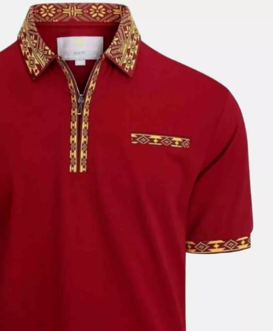 Men's Luxurious Fine Cotton Polo Shirt,Italian Style,Stretch M to 3XL…A10.A gallery