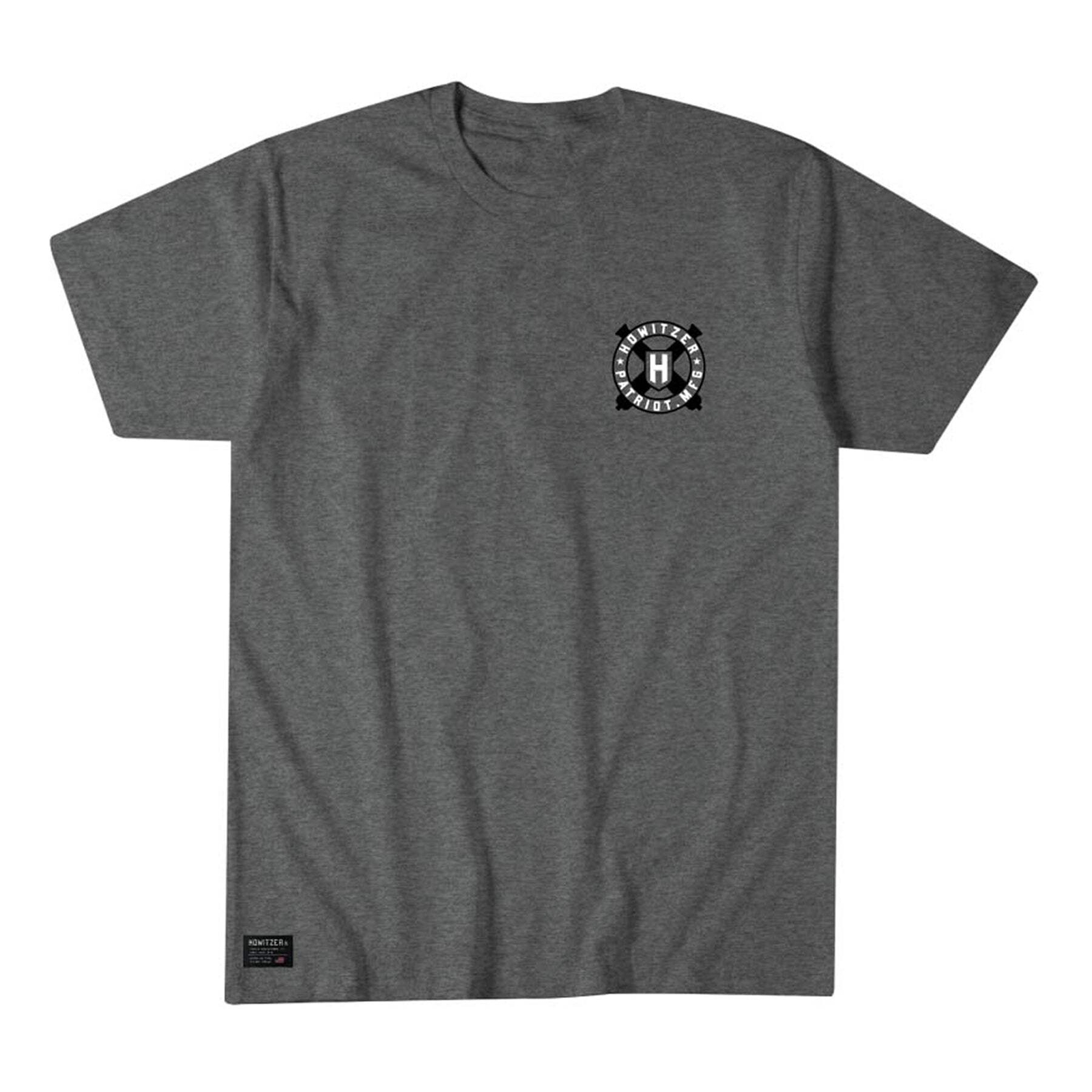Howitzer Style Men's T-shirt Stalk Military Grunt MFG gallery