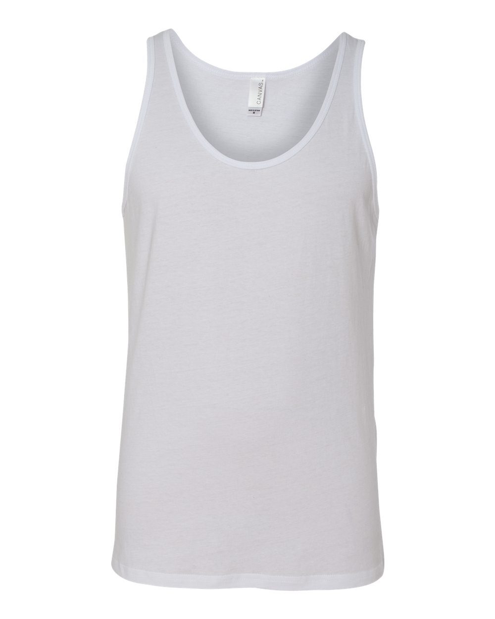 Bella + Canvas Unisex Jersey Tank 3480 gallery