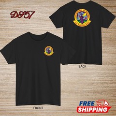 1st Battalion 9th Marine Regiment USMC T-Shirt Logo S to 5XL Made In USA