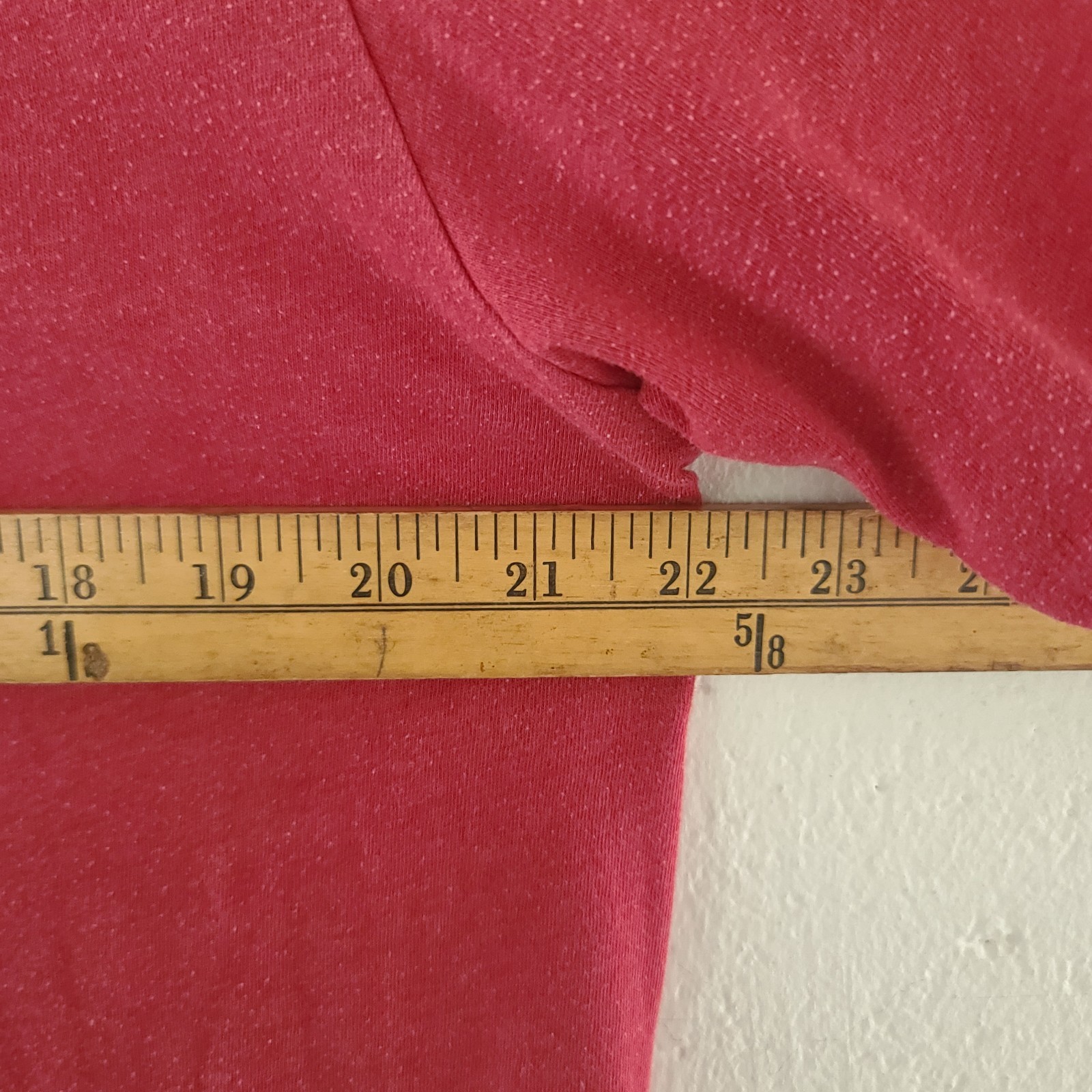 Pizza Hut Red Merch Tee Shirt Sz LG Checkboard Official Merchandise IQ Apparel gallery