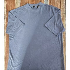 AXIS LA Tufts Prussian Tufts Blue Men’s XLT Pullover Short Sleeve T- Shirt Nice!