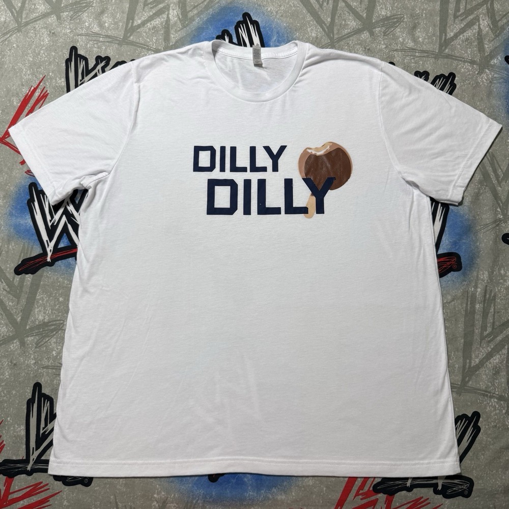 Dairy Queen Dilly Dilly Bar Men’s 2XL T-Shirt