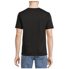 Way To Celebrate Medium St. Patricks Day Men’s Celtic Cross Graphic Tee Black