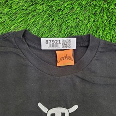 Mexico Crossed Bats Skull Shirt Medium 21×25 Black Tee Streetwear