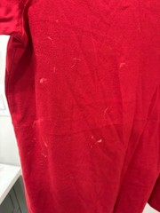 Duluth – Men’s – Longtail Tee – Large – NEW – Red