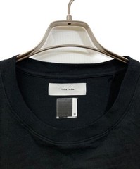 FACETASM MONOTONE FACETASM BIG TEE black RB-TEE-U10