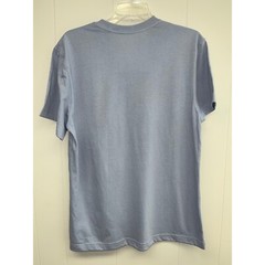 Alpine Design Men’s Graphic Tee Smokey Slate NWT Large Mountains Lake 17018