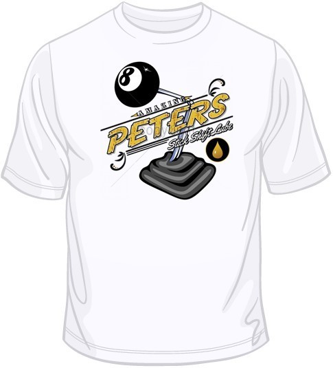 Amazing Peter Stick Shift T Shirt You Choose Style, Size, Color Up to 4XL 10438 gallery