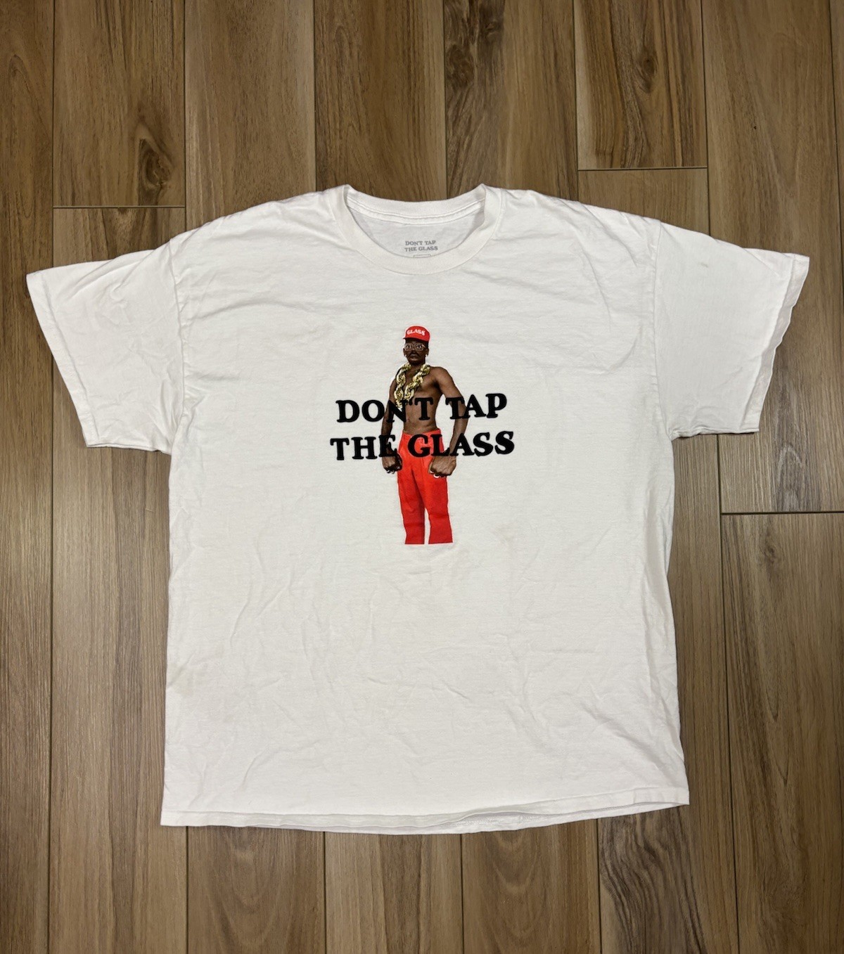 Tyler The Creator Don’t Tap The Glass Box Set Tee Shirt Size XL Golf Wang OF gallery