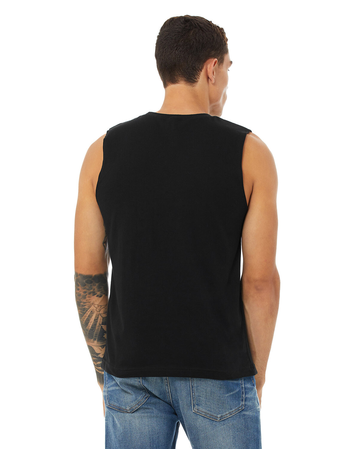 Funny T shirt Cut Off Shirts Sleeveless Muscle Tees Hokey Pokey Dad Jokes Gifts gallery