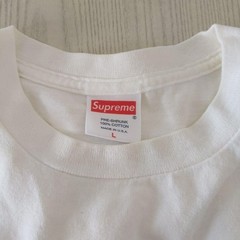 Supreme 2003 Terry Richardson T-shirt M Used Collector’s Item from JP
