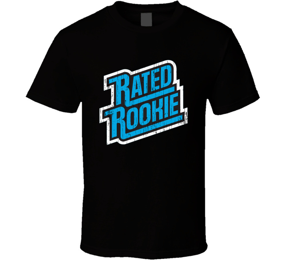 Rated Rookie Sports Cards Investment The Hobby Worn Look Fan T Shirt