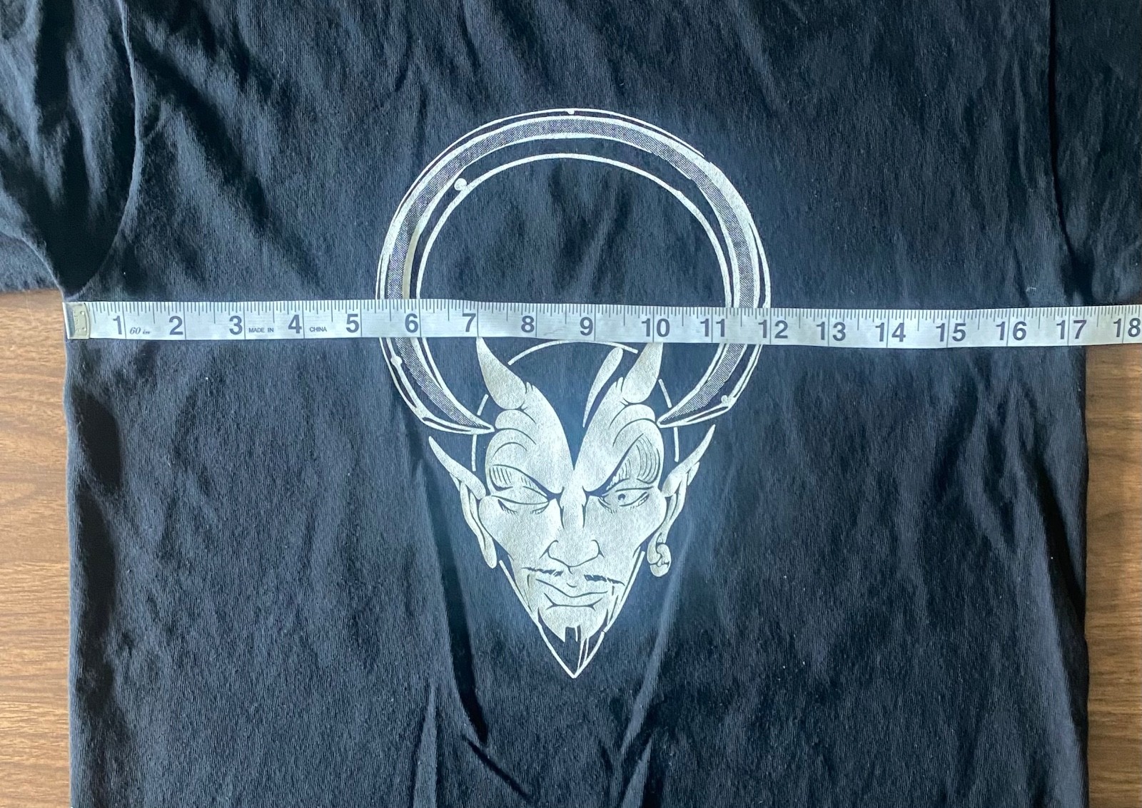 Vintage 90s LUCKY DEVIL BODY PIERCING T-Shirt Seattle Grunge fashion RARE punk gallery