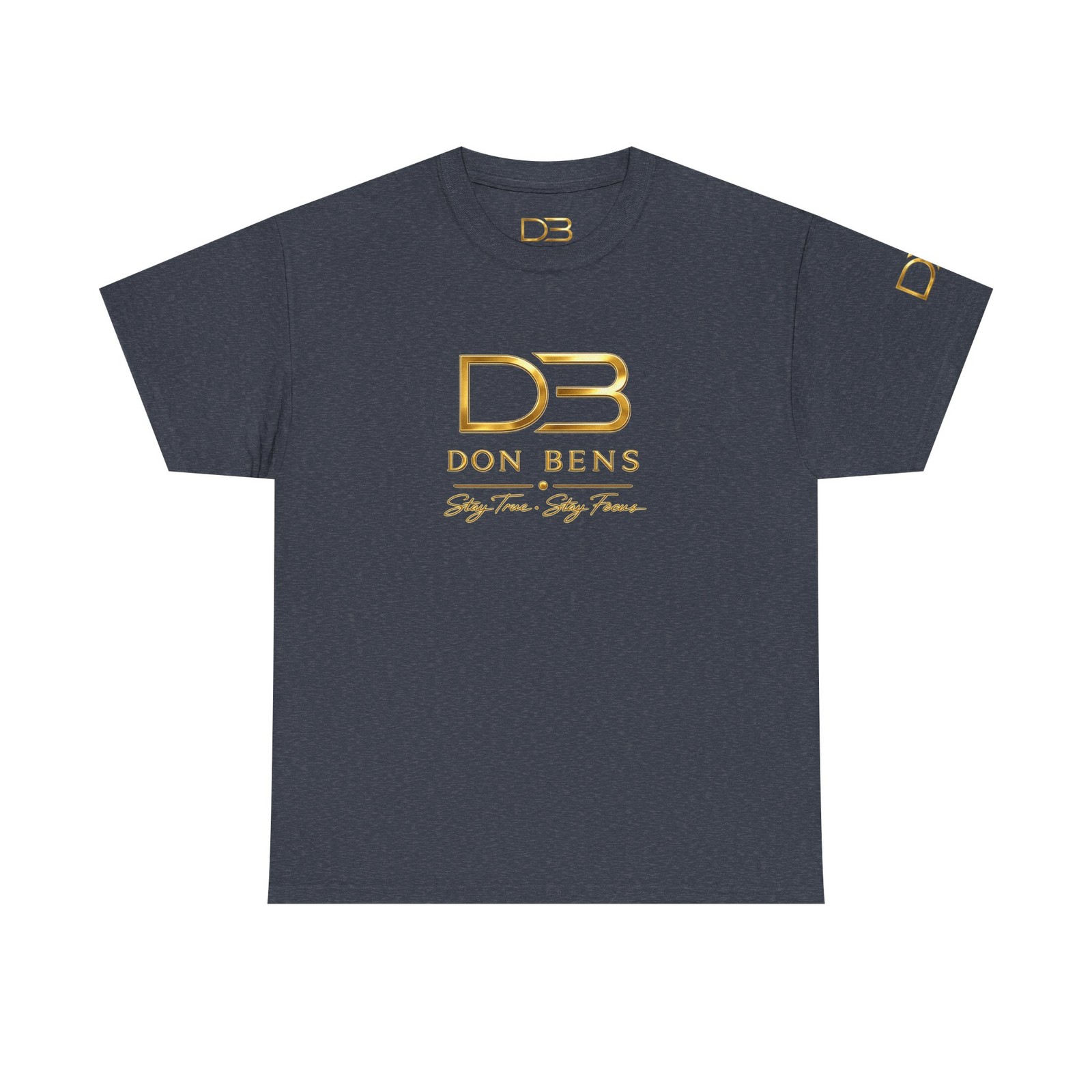 Don Bens DB Logo Tee | Limited 2026 Edition