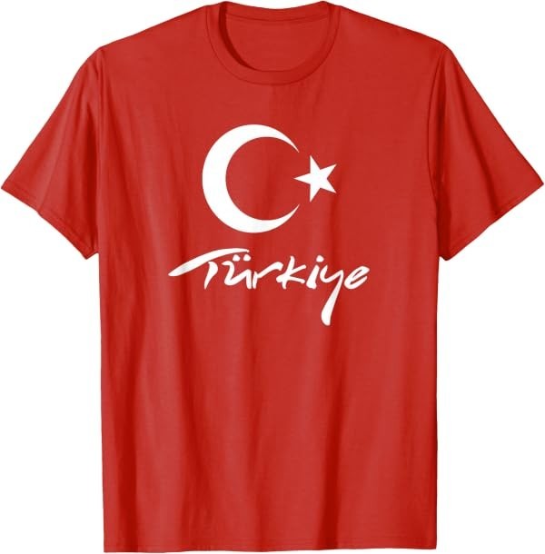Turkey National Flag, Turk Bayragi, Turkiye Gift t-Shirt gallery