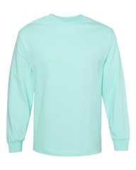American Apparel – Heavyweight Cotton Long Sleeve Tee – 1304 dad gift