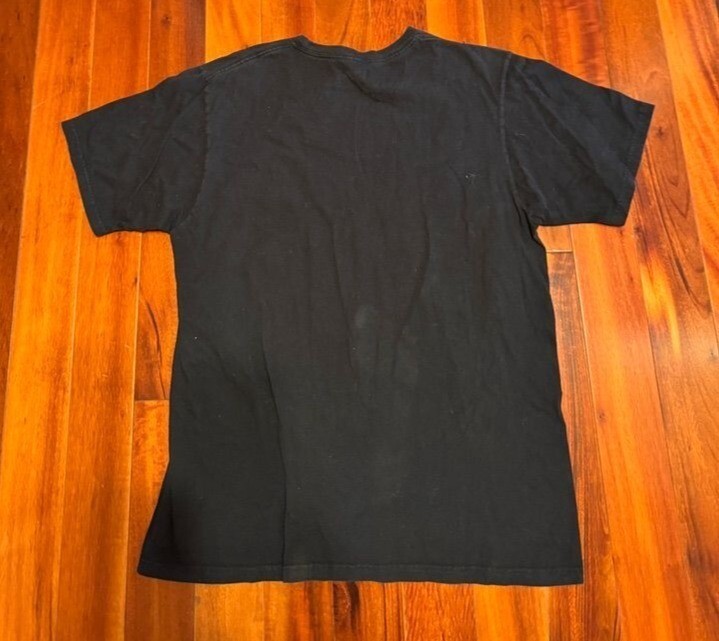 Vintage The Thing Limited Edition Men's Large Black Tee Shirt Fright Rags gallery