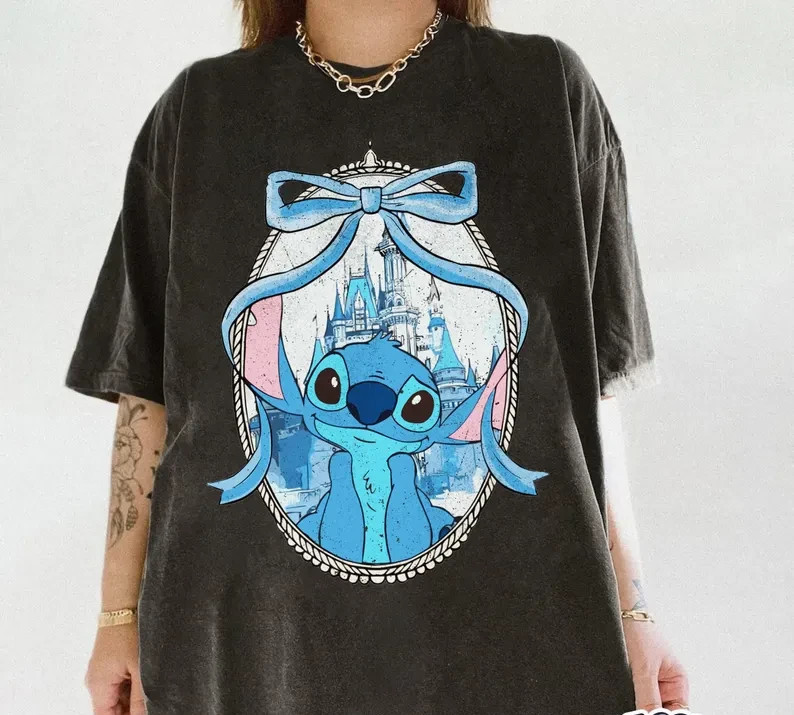 Stitch Shirt, Stitch Shirt, Magical Kingdom Shirt gallery