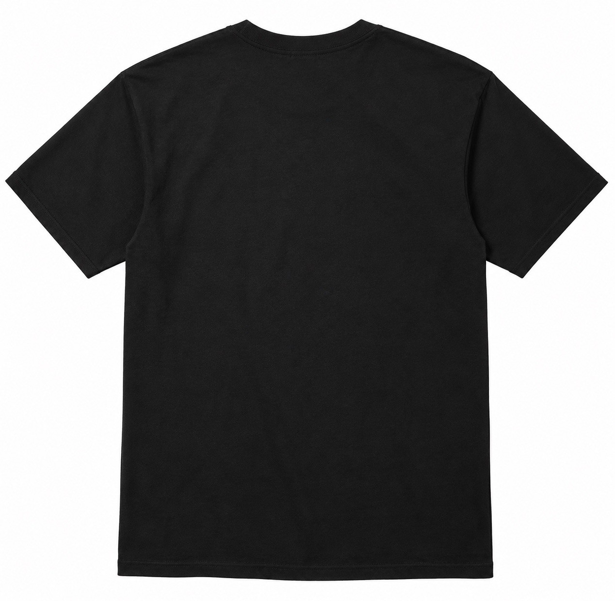 Drake Iceman “Freeze the World” Graphic Print T-Shirt Black L Cotton Crew gallery