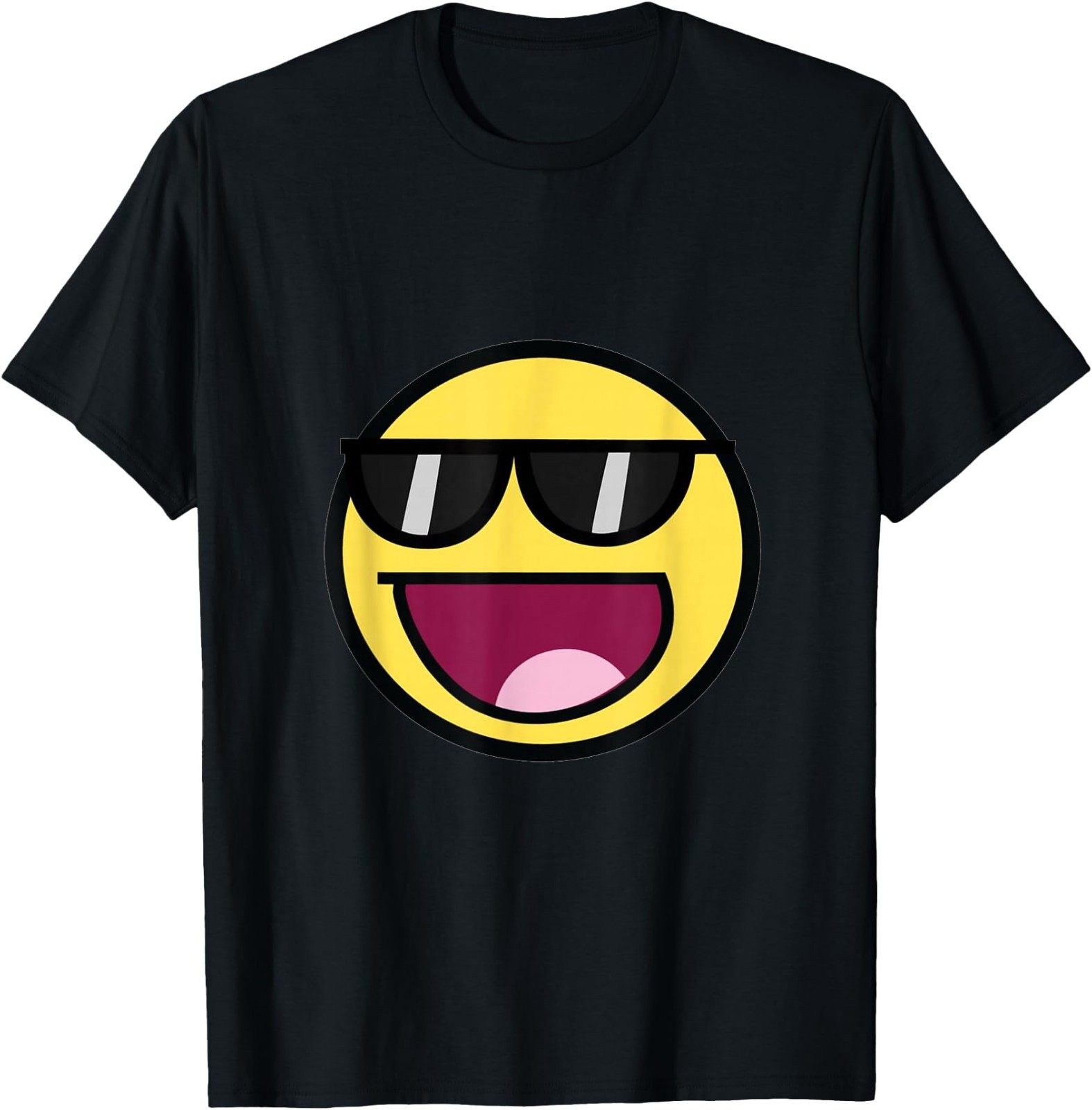 Epic Face T-Shirt gallery