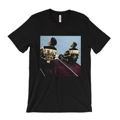 Eric B. & Rakim Follow The Leader T-Shirt – Don’t Sweat The Technique 80s 90s