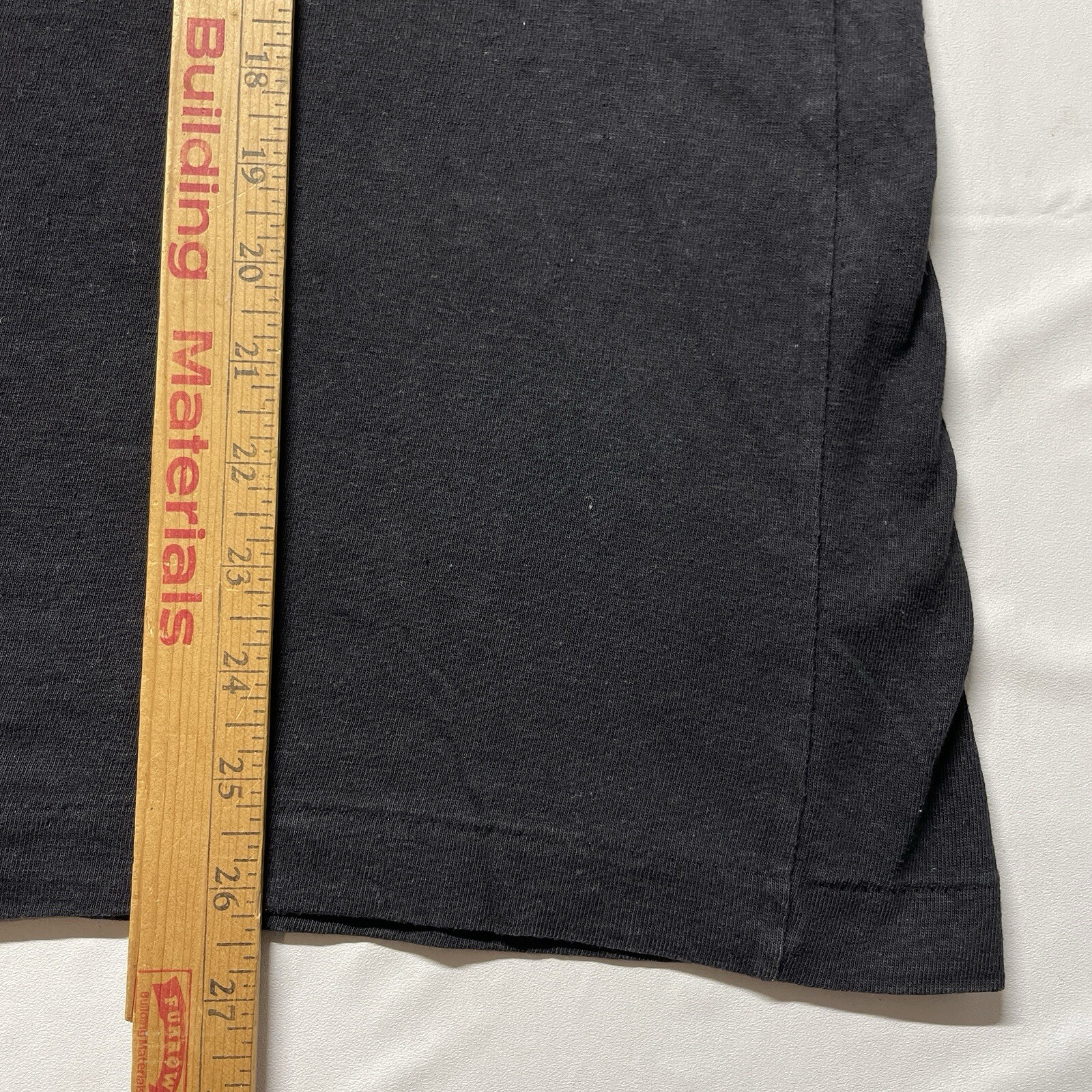 Vintage 90s Single Stitch T-Shirt Men’s XL Black Koala Bear Surfer Art USA Made gallery