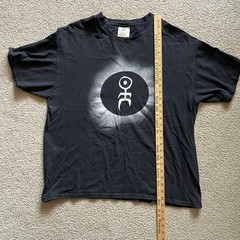 Einsturzende Neubauten Winter Solstice 1998 Tour Shirt XL