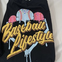 2 Baseball Lifestyle 101 Extra Large Men’s T-Shirts