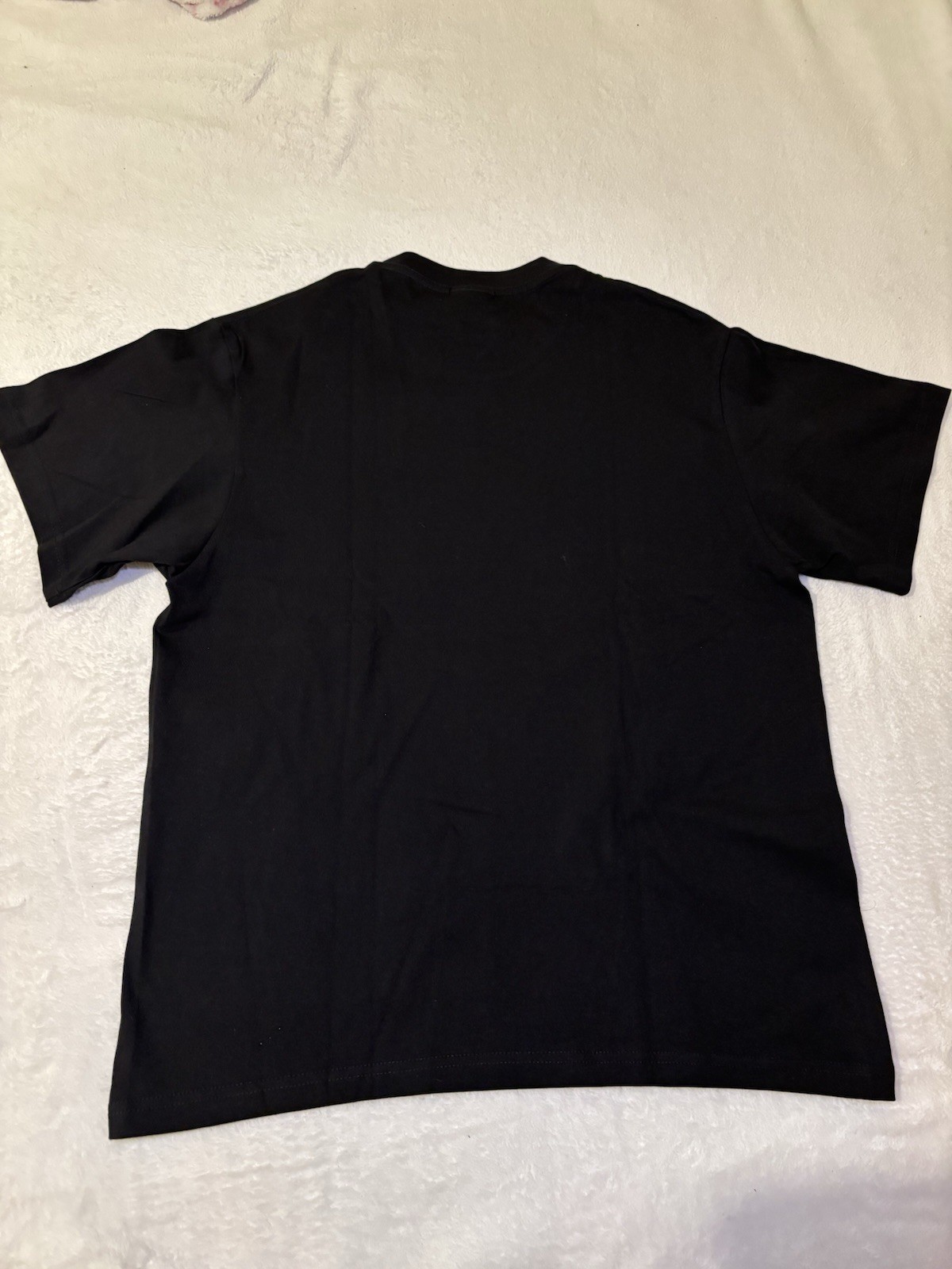 A Bathing Ape Men’s Black Ape Head Graphic Logo Crew Neck T-Shirt Size S gallery