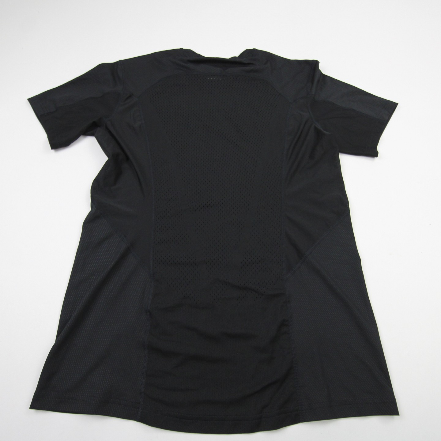 Nike Pro Dri-Fit Short Sleeve Shirt Men's Black New without Tags M gallery