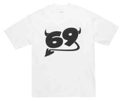 King Princess Horns & Wings White T-Shirt – Effortlessly Bold