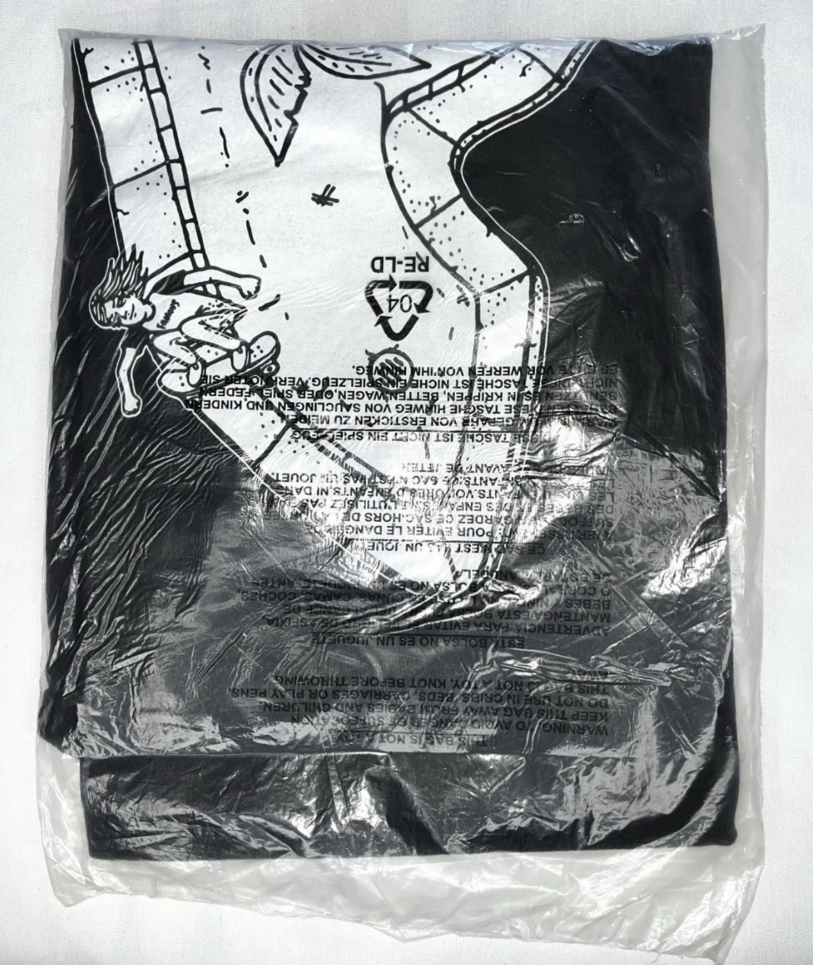 Famous Stars And Straps Skate Pool Shirt NWT 2XL Travis Barker Blink 182 Y2K gallery