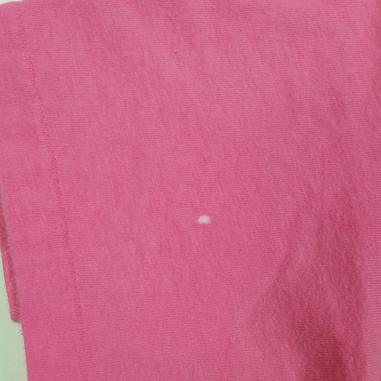 VTG Amelia Island Pink Puff Print Preppy Size S Beach USA Made T Shirt gallery