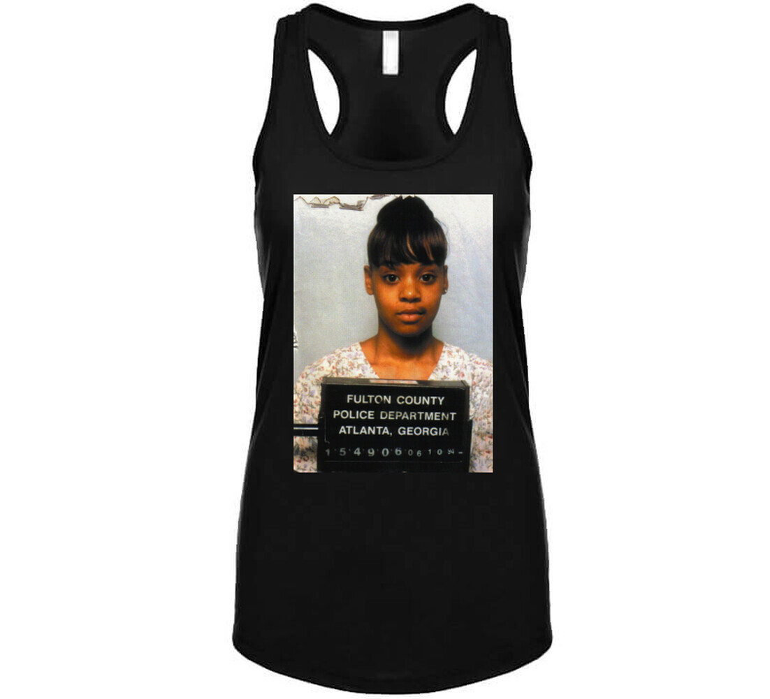 Lisa Left Eye Lopes Mugshot T Shirt gallery