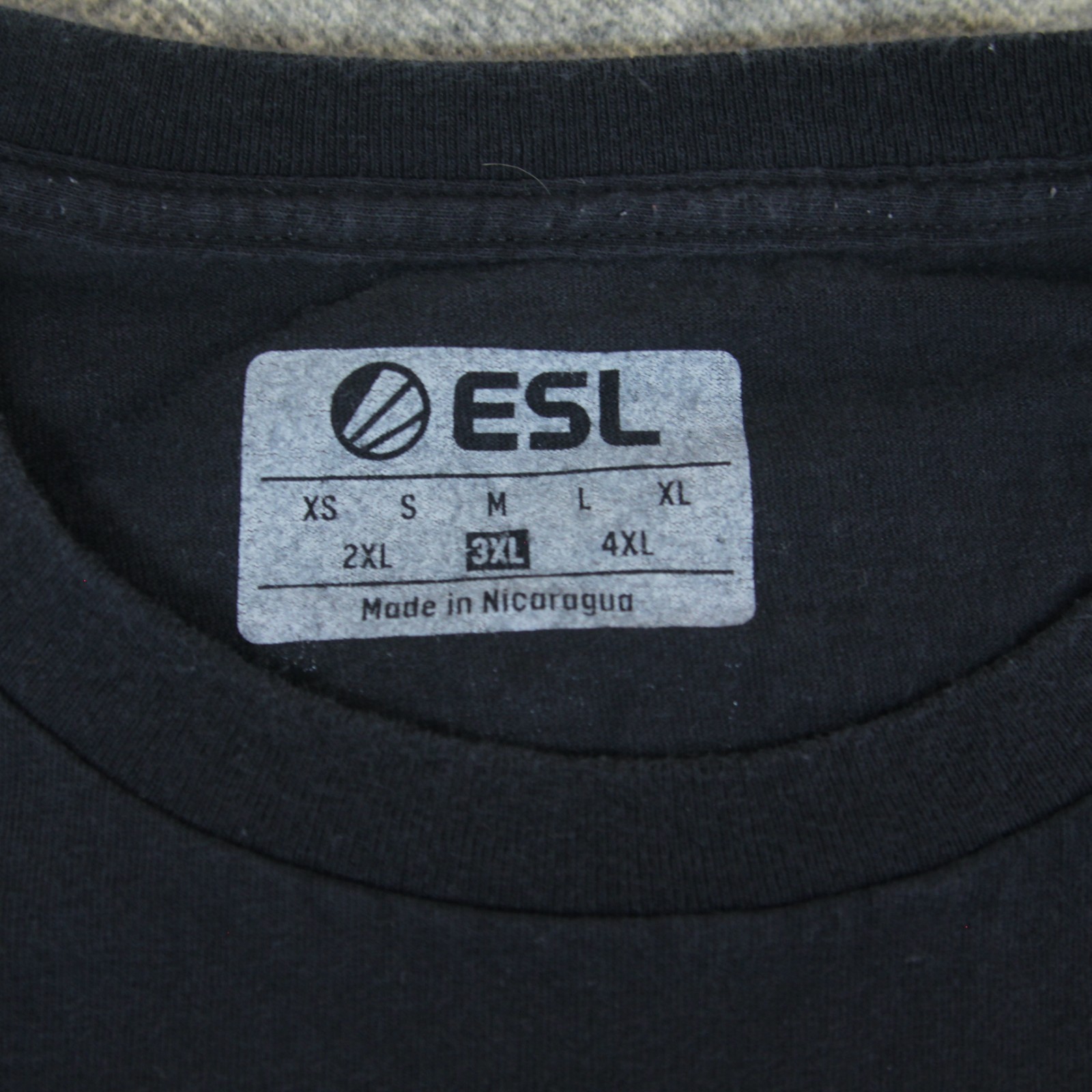 Counter-Strike DNA T Shirt 3XL ESL IEM Dallas TX 2023 CS:GO eSports Tournament gallery
