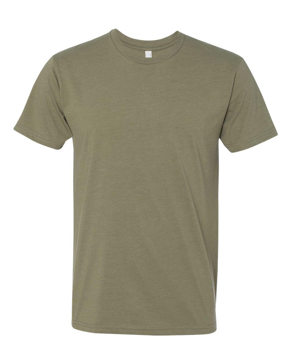 Next Level Apparel 6210 Unisex Premium CVC T Shirt Short Sleeves Stylish T-Shirt gallery