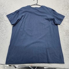 B&C Collection Innsbruck Austria Graphic T-Shirt Navy Blue Mens XL #E150