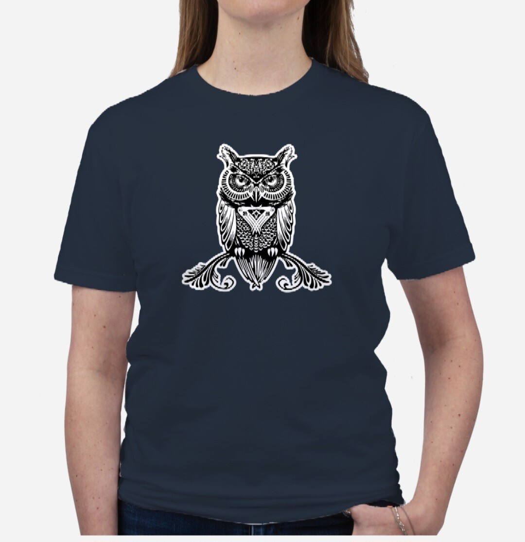 Owl Of Destiny T-Shirt gallery