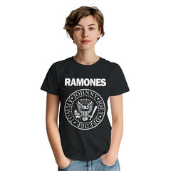 RAMONES T-SHIRT