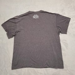 Realtree Shirt Men Extra Large Gray Short Sleeve Crewneck Casual Camo Antler TEE
