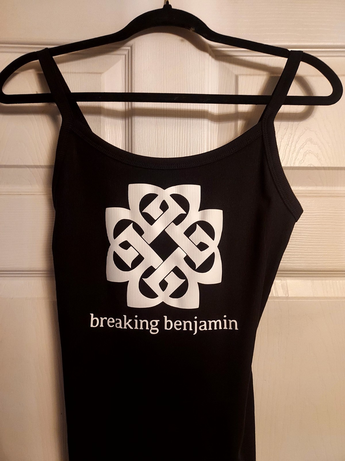 Breaking benjamin tank top Breaking benjamin shirt Breaking benjamin crop top