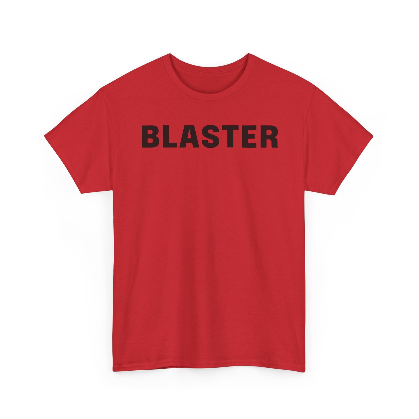 Over The Top Blaster Shirt Bull Hurleys 80’s Movie Retro Vintage Graphic Tee