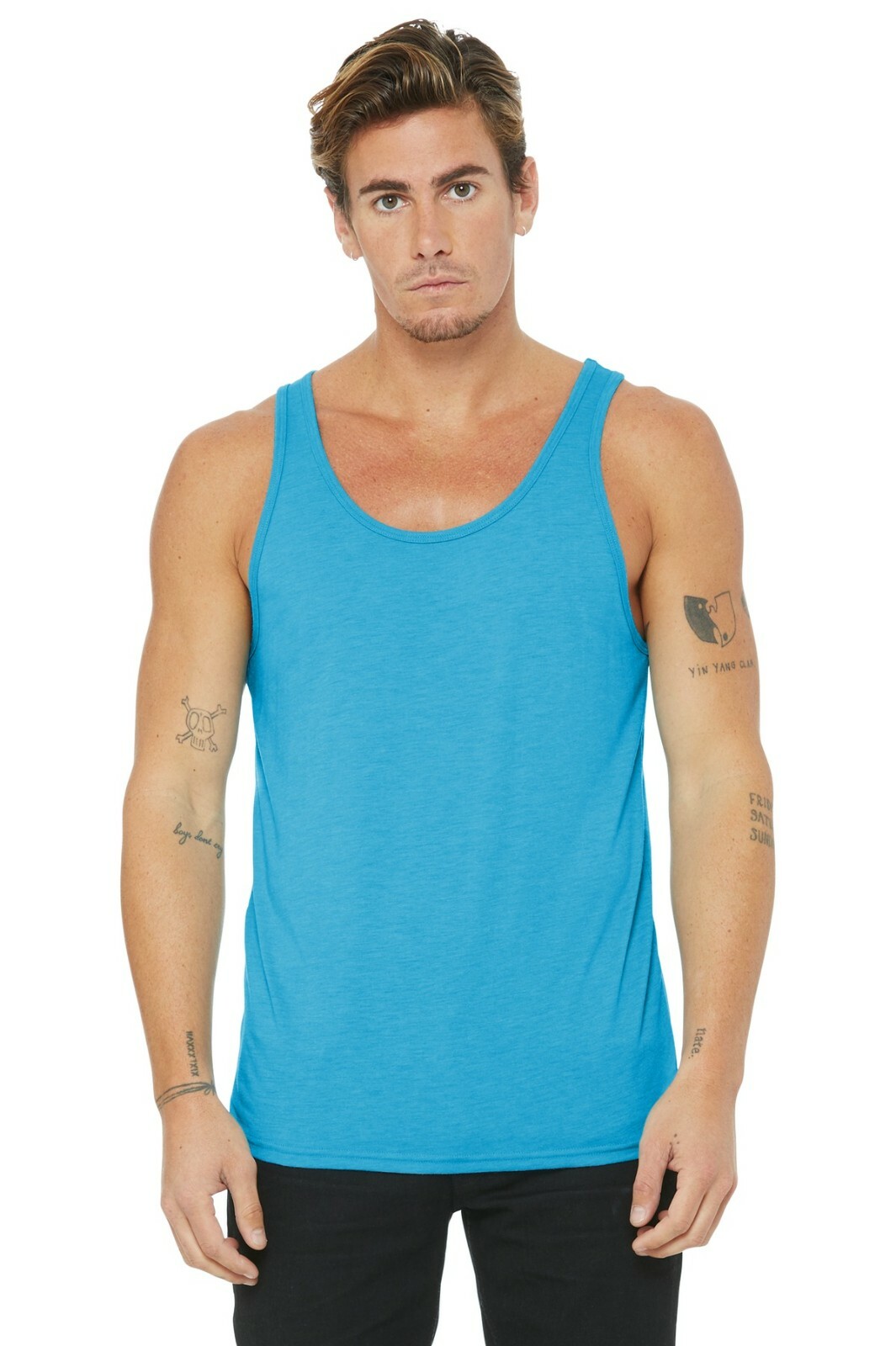 BELLA + CANVAS Unisex Jersey Tank gallery