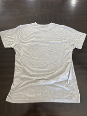 T-shirt Men’s Medium Gray Fresh Clean Threads